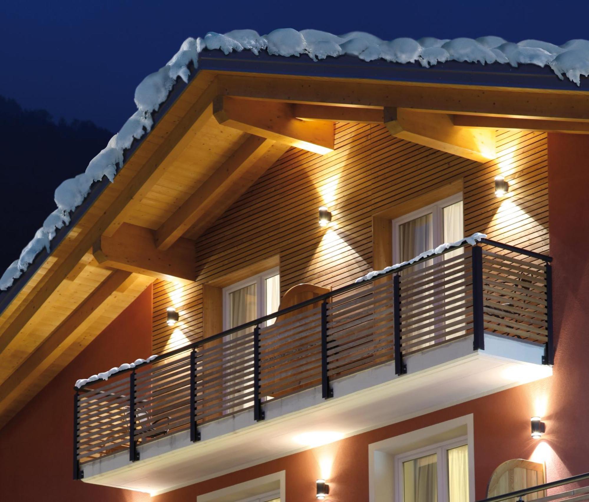 Hotel Gran Vacanze Rooms & Apartments ดิมาโร ภายนอก รูปภาพ
